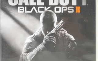 Call Of Duty: Black Ops II