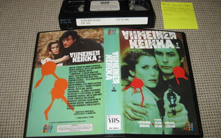 Viimeinen Keikka-VHS (FIx, Alain Delon, Catherine Deneuve)