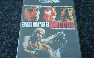 Amores Perros (2000) DVD