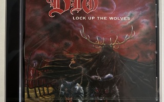 Dio : Lock Up The Wolves - CD, uusi