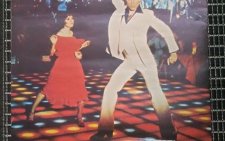 SATURDAY NIGHT FEVER - LAUANTAI-ILLAN HUUMAA