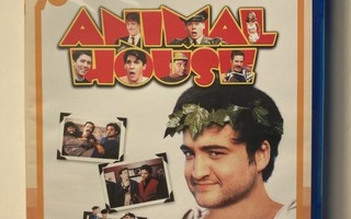 ANIMAL HOUSE (Delta jengi), BluRay, Landis, Belushi, muoveis