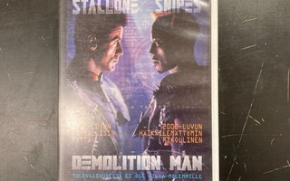 Demolition Man VHS