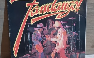 ZZ Top - Fandango LP