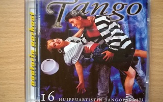Eri Esittäjiä - Tango CD