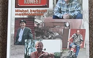 Alfamer - Rakkaat vanhat koneet