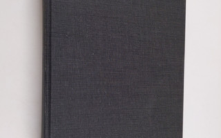 Tidskrift utgifven af Juridiska föreningen i Finland 1937