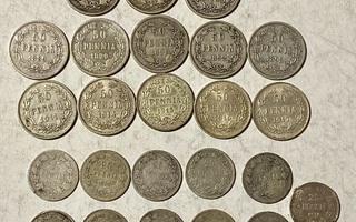 Hopeisia pennosia 1874-1917