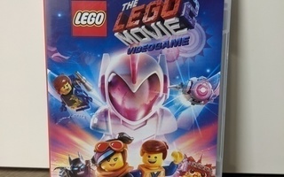 Switch - The LEGO Movie 2 Videogame