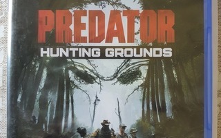 Predator Hunting Grounds (PS4) (uusi, muovikelmussa)