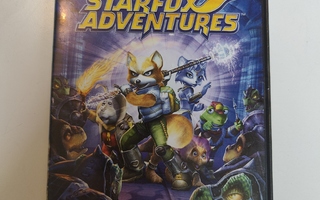 StarFox Adventures (Gamecube)