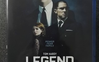 Blu-ray) Legend _n12
