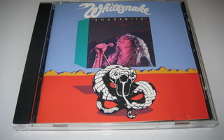 Whitesnake - "Snakebite" (CD)