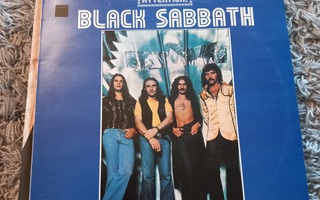 Black Sabbath - Attention! Black Sabbath volume two