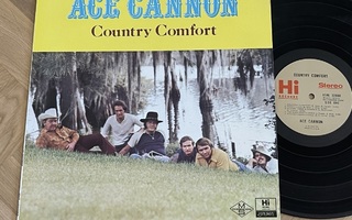 Ace Cannon – Country Comfort (LP)