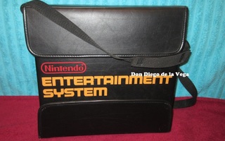 Nintendo Entertainment System YAPON Vuokralaukku