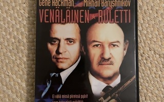 Venäläinen ruletti  DVD