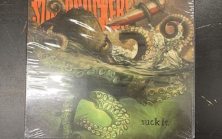 Supersuckers - Suck It. CD (UUSI)