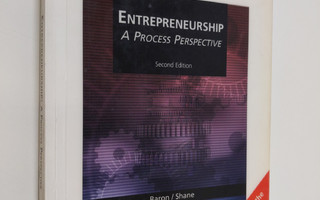 Robert A. Baron : Entrepreneurship : a process perspective