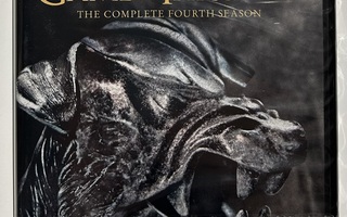 Game Of Thrones : Fourth Seasons 4 - 4K Ultra HD + Blu-ray