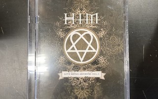 HIM - Love Metal Archives Vol.1 DVD