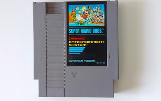 NES - Super Mario Bros (EEC) (L)
