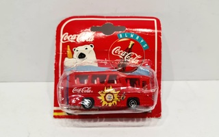 Majorette Coca-Cola Serie 200 auto (1997)