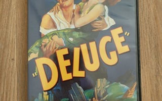 Deluge, R1 dvd