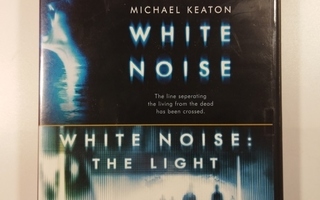 (SL) 2 DVD) WHITE NOISE / WHITE NOISE 2 ( 1 JA 2)