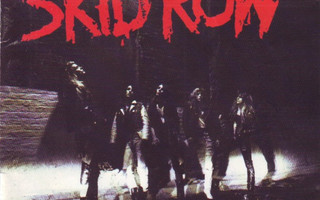 Skid Row – Skid Row CD (1989)