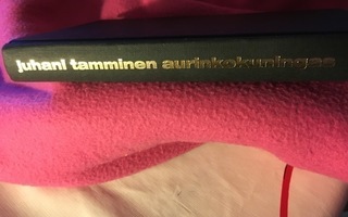 Juhani Tamminen: Aurinkokuningas v. 2000 (3.p.)