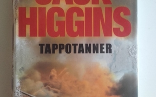 TAPPOTANNER, JACK HIGGINS
