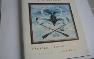 J.L. Runeberg - Vänrikki Stoolin tarinat (2003, juhlapainos)