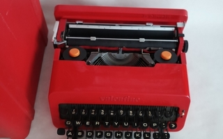 Olivetti Valentine.