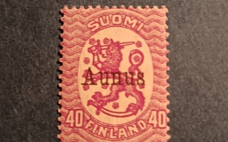 Aunus 40p