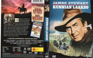 Kunnian Laakso	(14 961)	k	-FI-	DVD	suomik.		james stewart