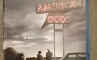 American Gods, kausi 1
