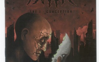 cd, Harasai - The I-Conception [death metal]