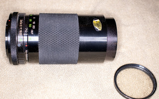 Soligor zoom 70-150  F:3.8 MC FD mount