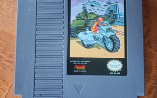 NES: Thundercade