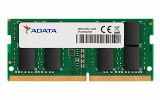 ADATA AD4S320032G22-SGN muistimoduuli 32 GB 1 x 