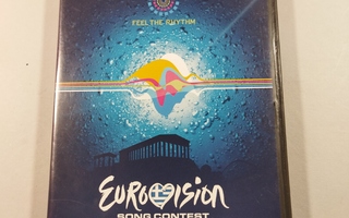 (SL) 2 DVD) Eurovision Song Contest Ateena 2006