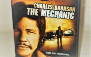 THE MECHANIC  (Charles Bronson)