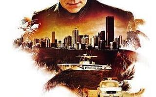 CSI MIAMI - Kausi 6  (6 disc) DVD Boxi