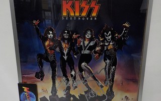 KISS - DESTROYER NIMMARITAULU ACE FREHLEYN NIMMARILLA