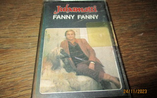 Juhamatti Fanny Fanny