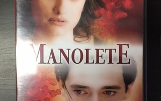 Manolete DVD