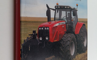 Michael Williams : Traktorit : yli 220 mallia eri maista