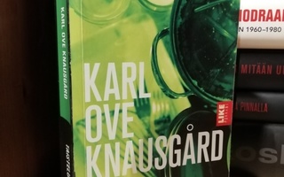 Karl Ove Knausgård - Taisteluni 4 - Like 2015