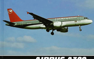 AIRBUS A320 (Airline Markings, Vol. 14) Robbie Shaw sid UUS-